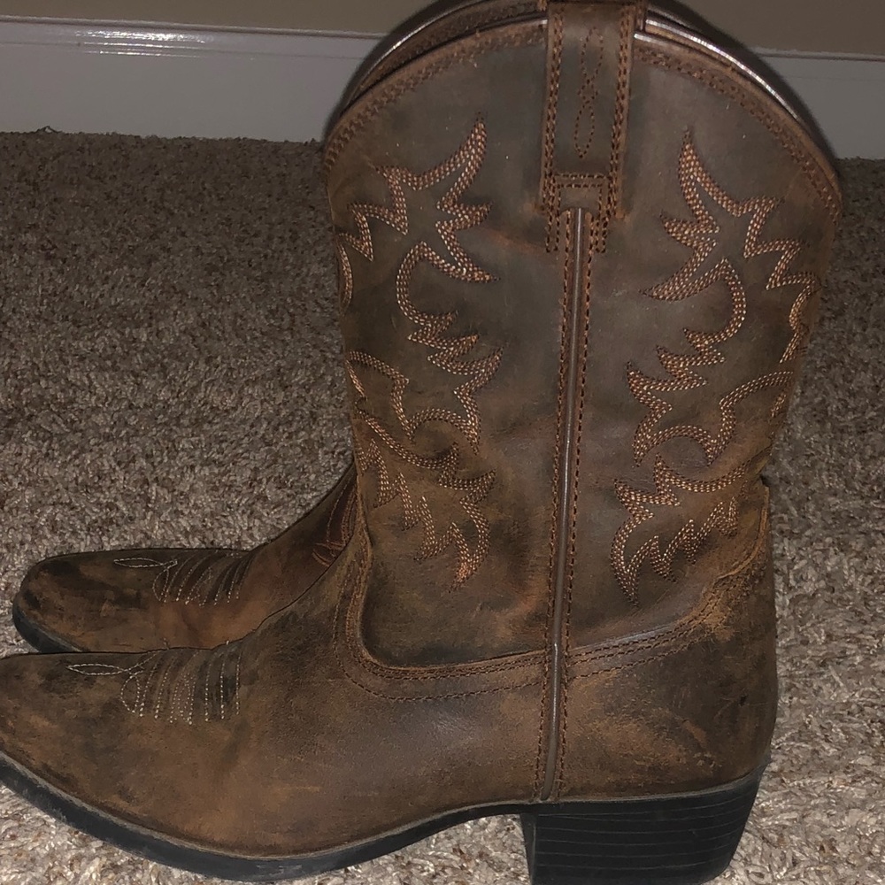 Ariat Kids Boots